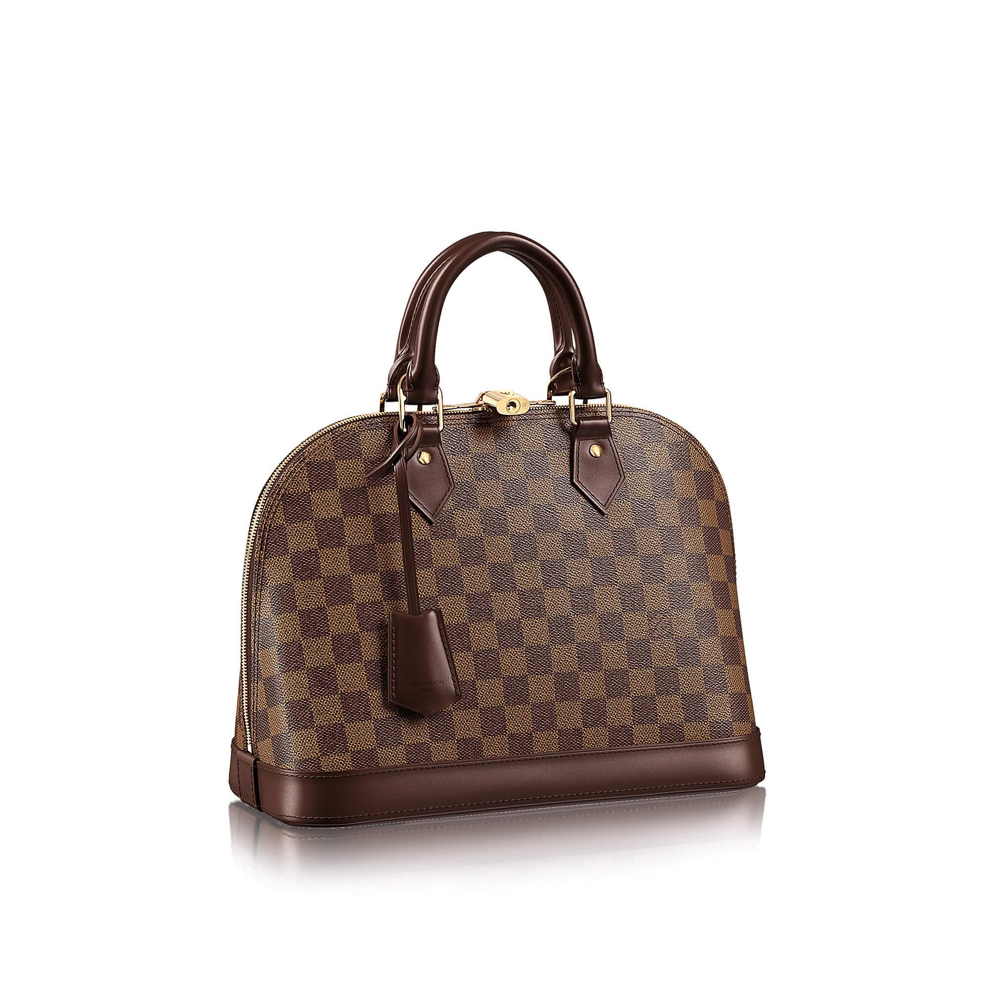 Louis Vuitton Alma bag