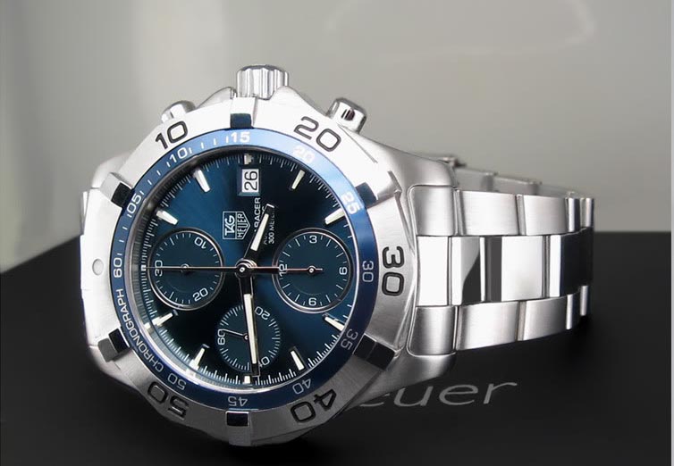 TAG Heuer or Rolex