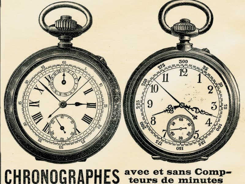 Breitling Original Chronograph