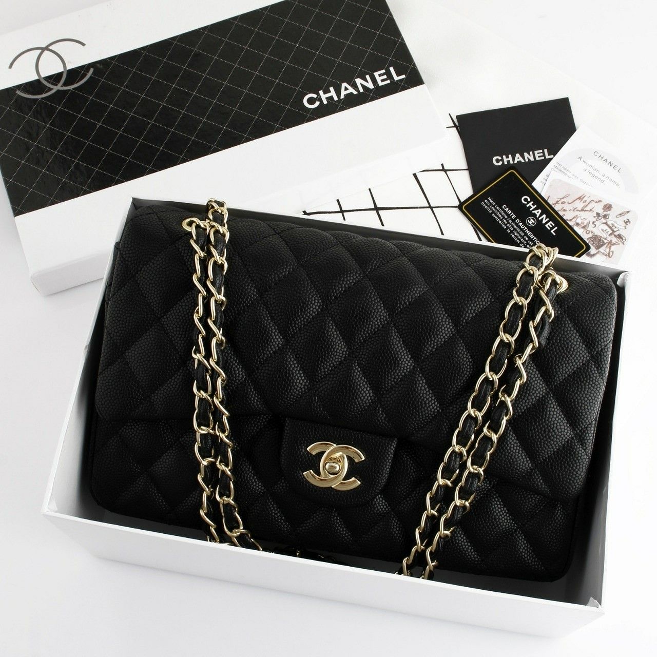 Chanel Handbag Care