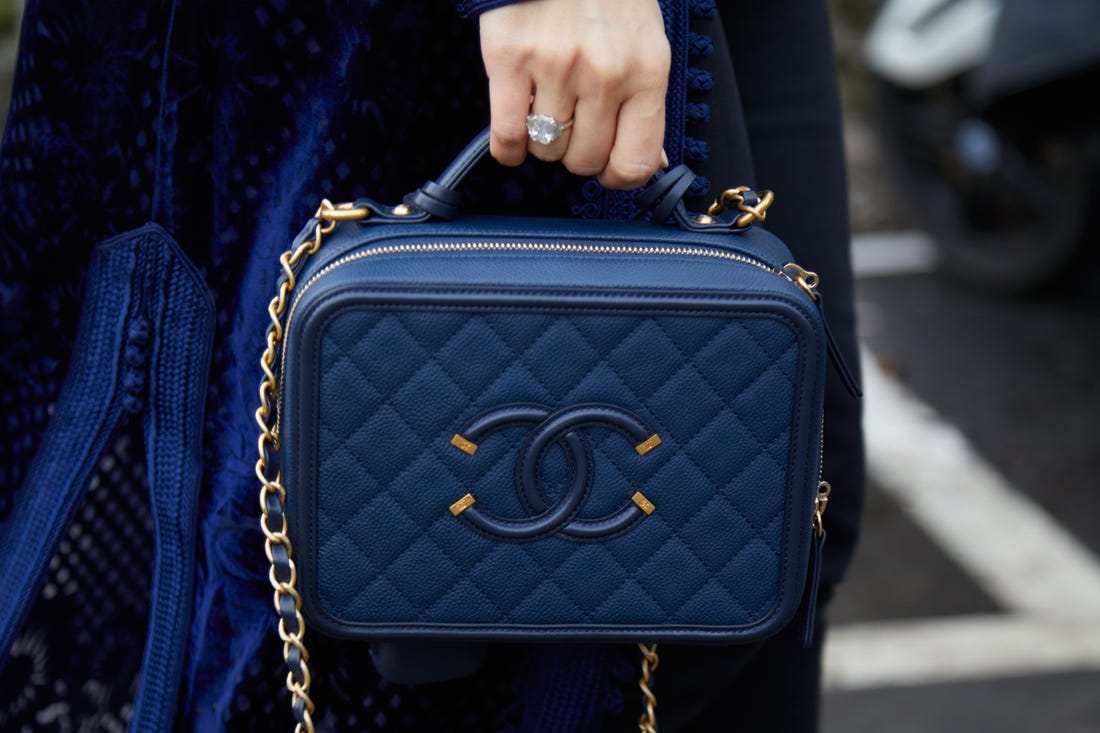 Chanel CC bag