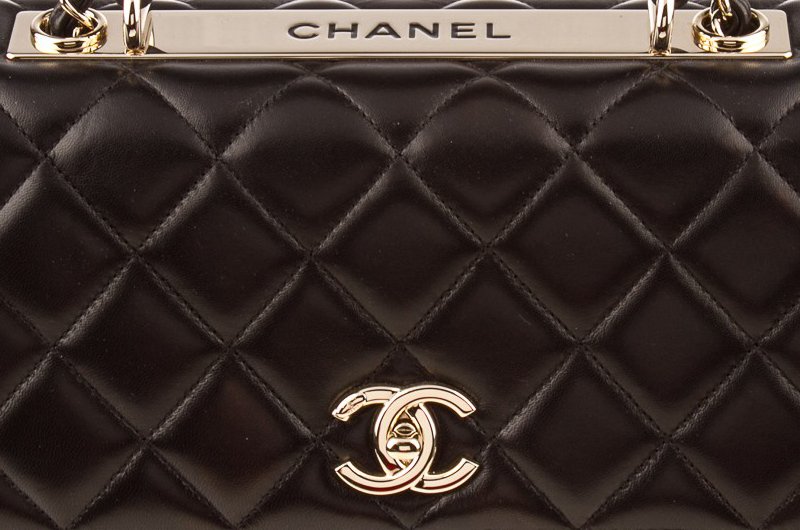 Chanel handbag cc