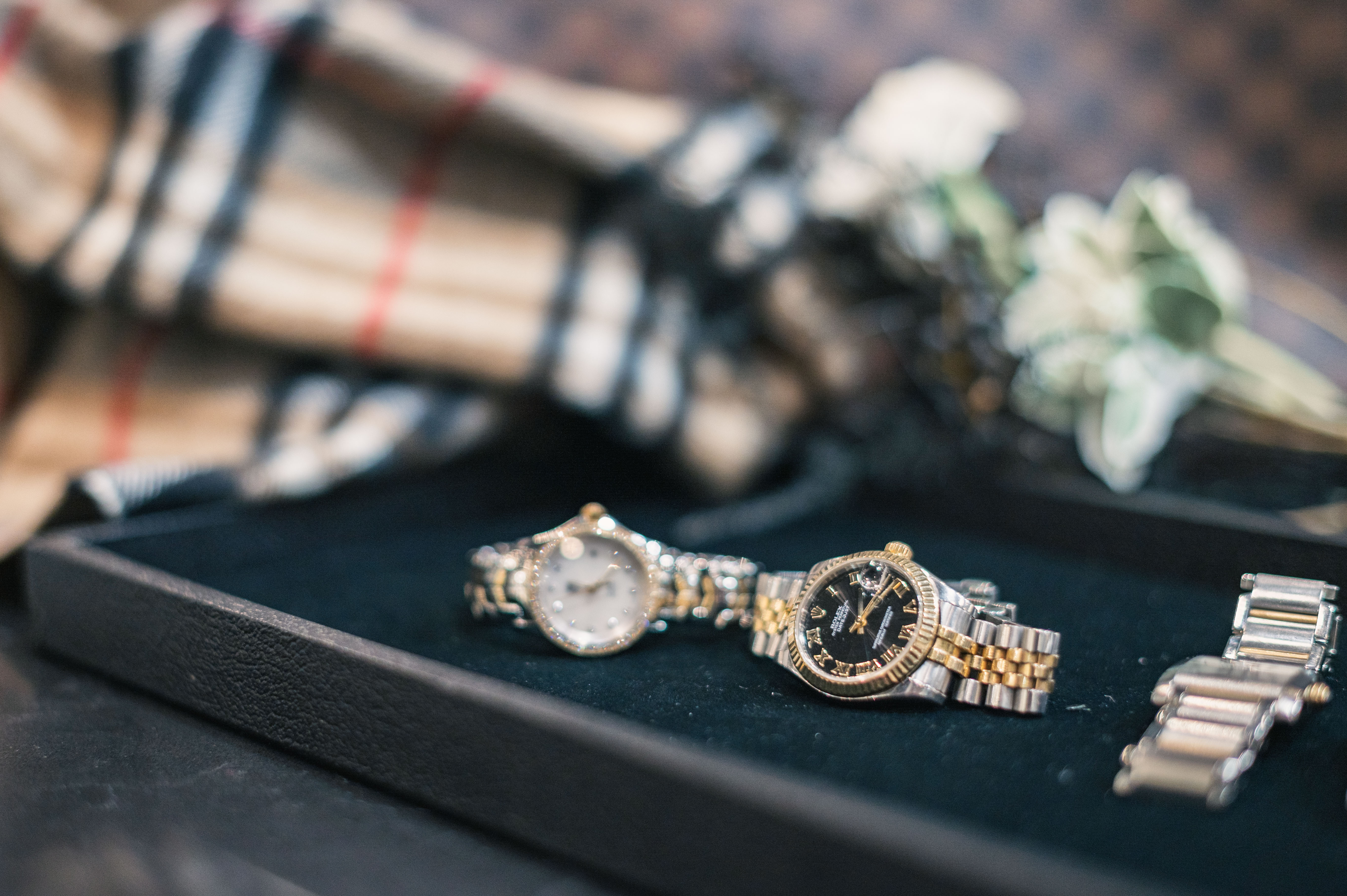 Women's luxury watches