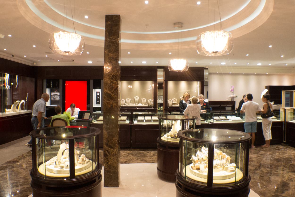 Jewelry and luxury watches in South Africa