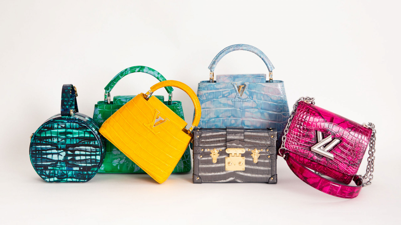 Exclusive Louis Vuitton Bags
