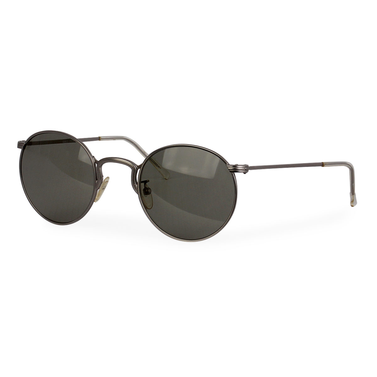 Giorgio Armani Round Sunglasses
