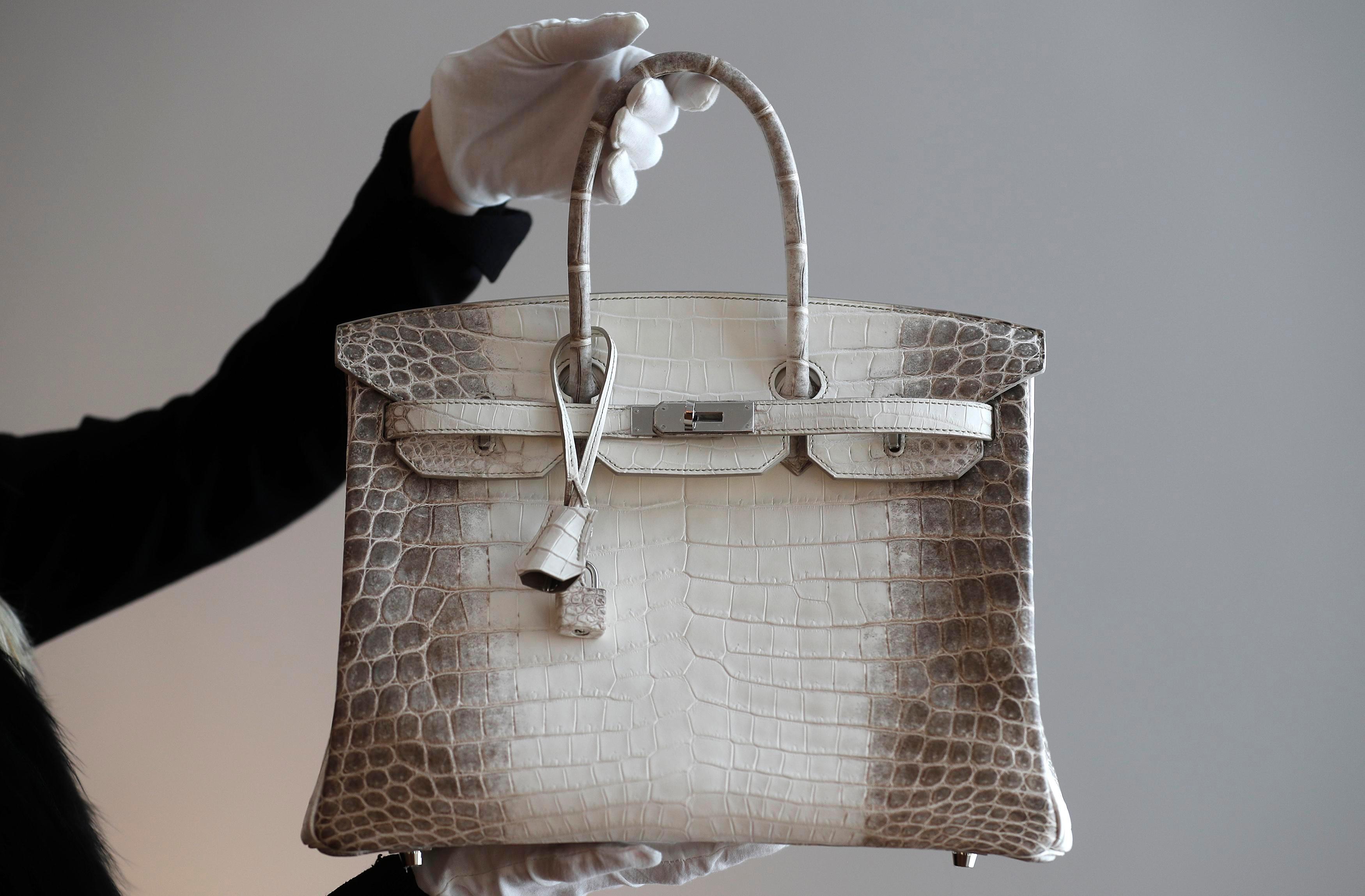 Top 5 Most Expensive Hermès Bags | Luxity Blog