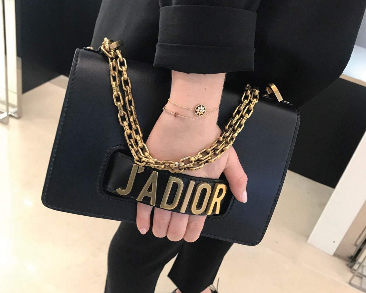 Dior J'adior Flap Bag