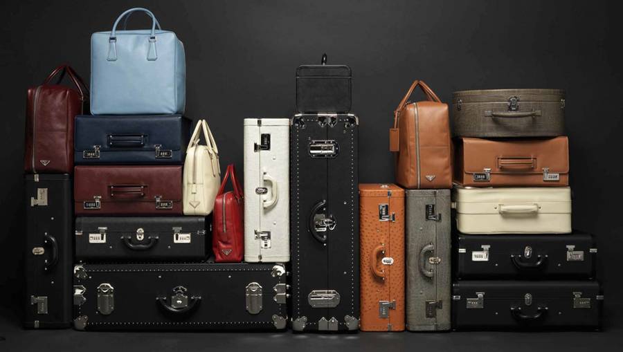 Luxury Luggage Bag