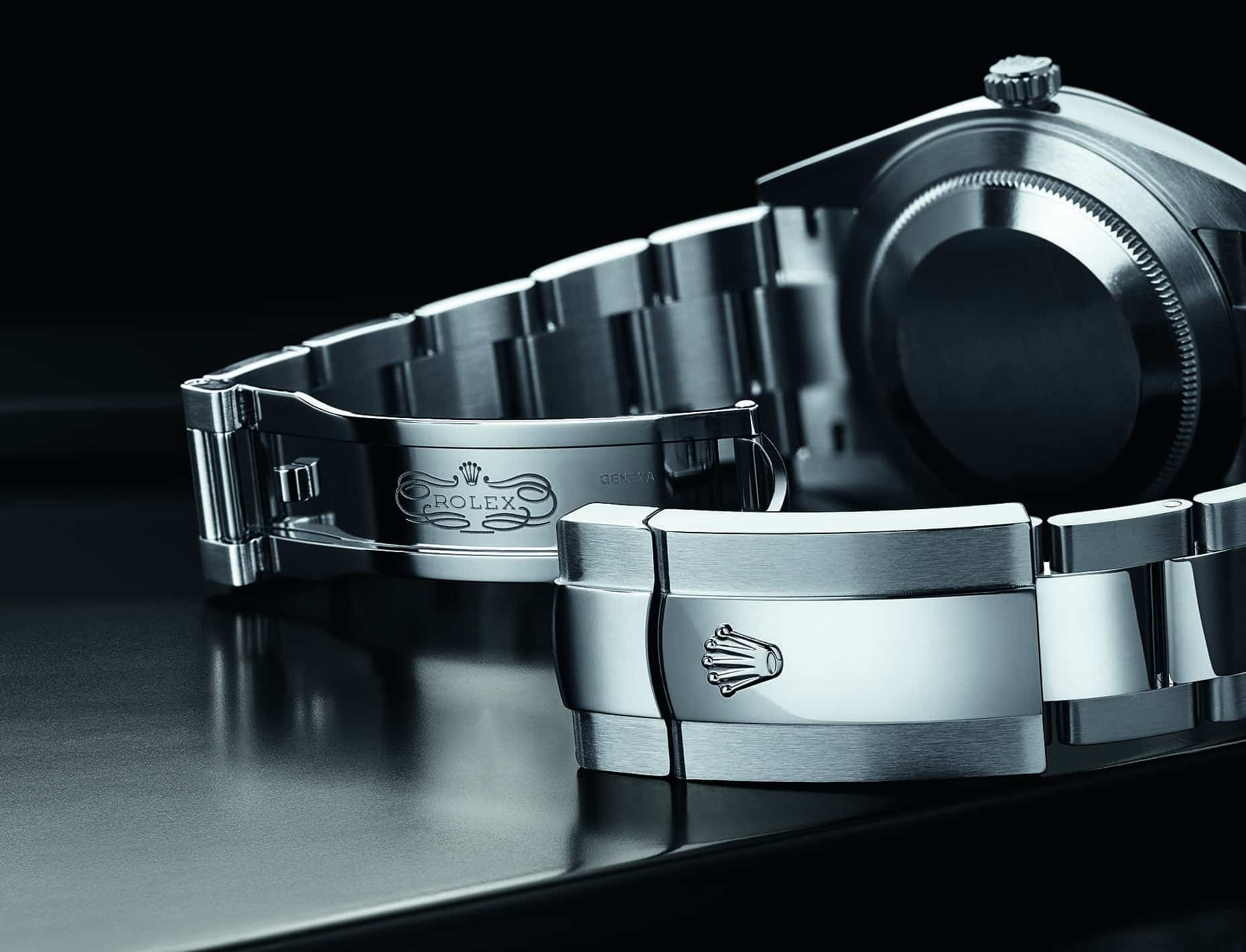Rolex Oyster Perpetual DateJust Bracelet