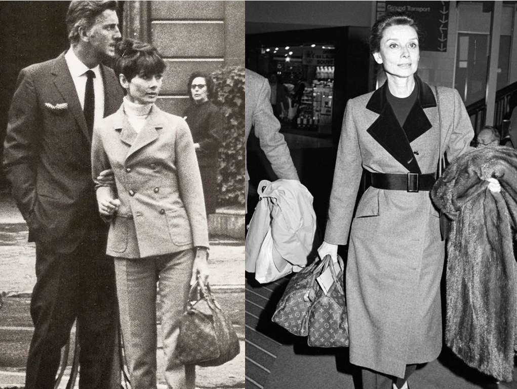 Louis Vuitton Audrey Hepburn