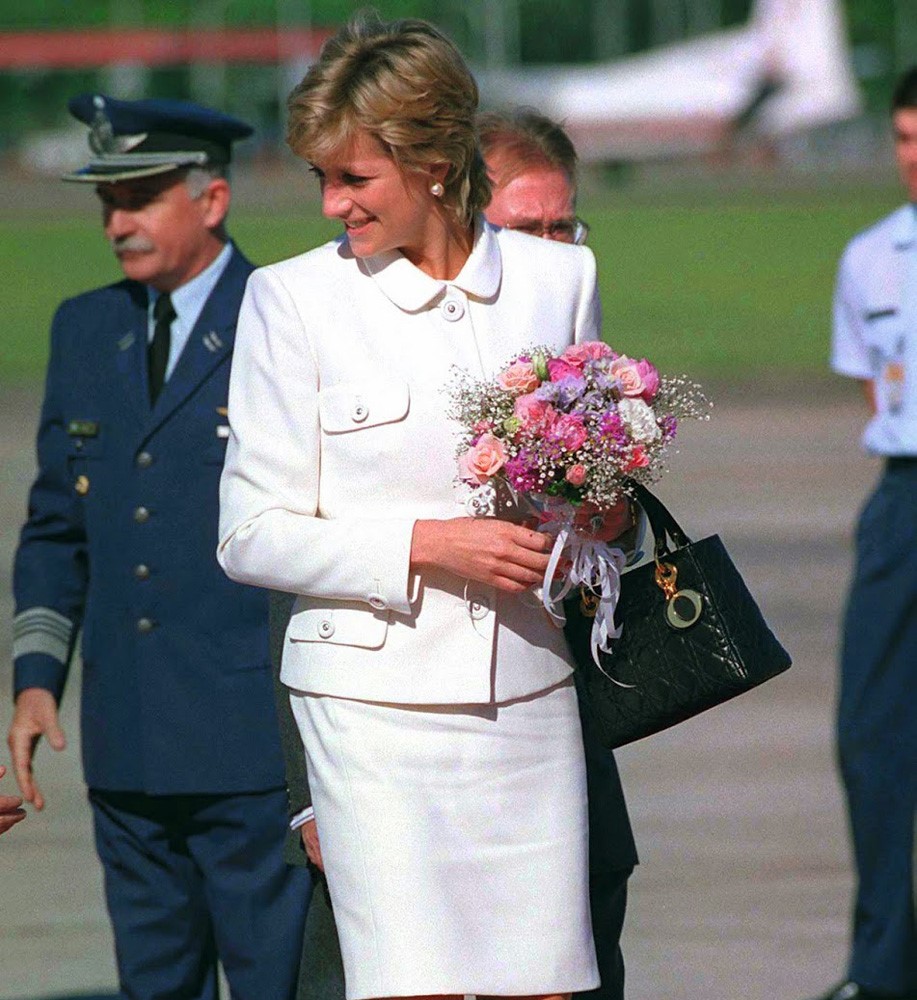 Dior Princess Diana