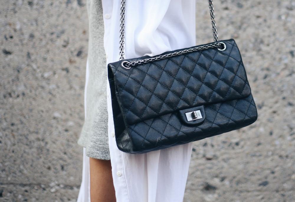 Chanel flap bag SA