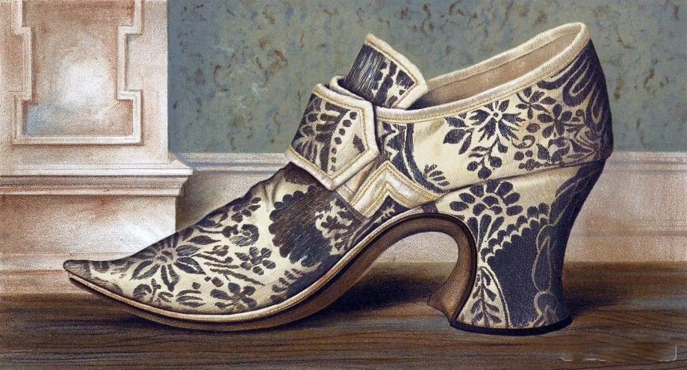 The Surprising Origin of High Heels: A Fascinating History | Luxity Blog