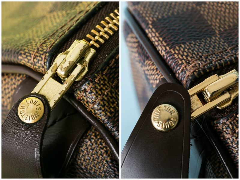 Fake versus Designer handbags