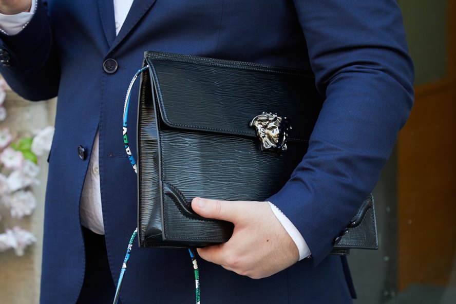 Reasons Why Men Should Wear Bags | Luxity Blog