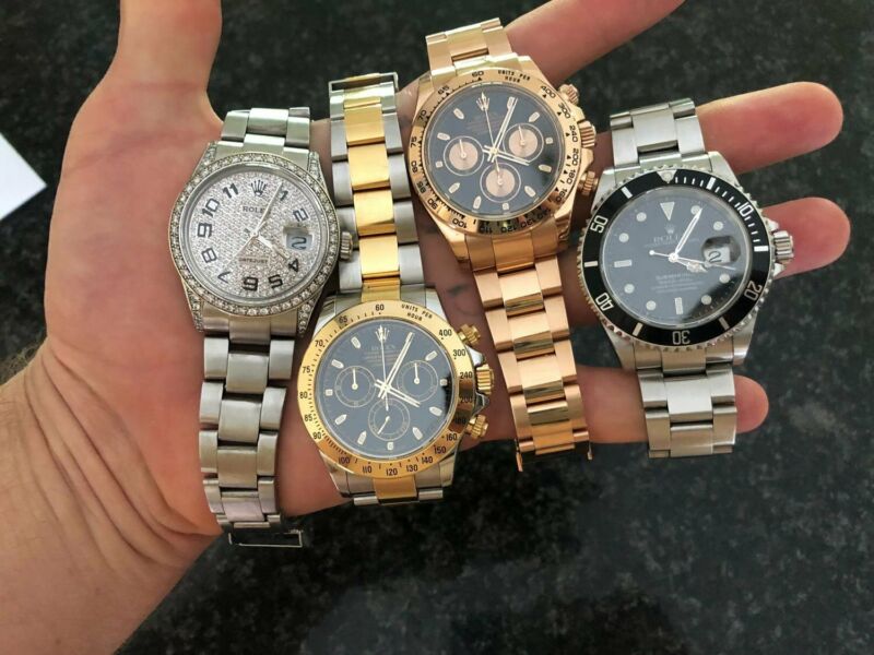 Luxury Watch SA
