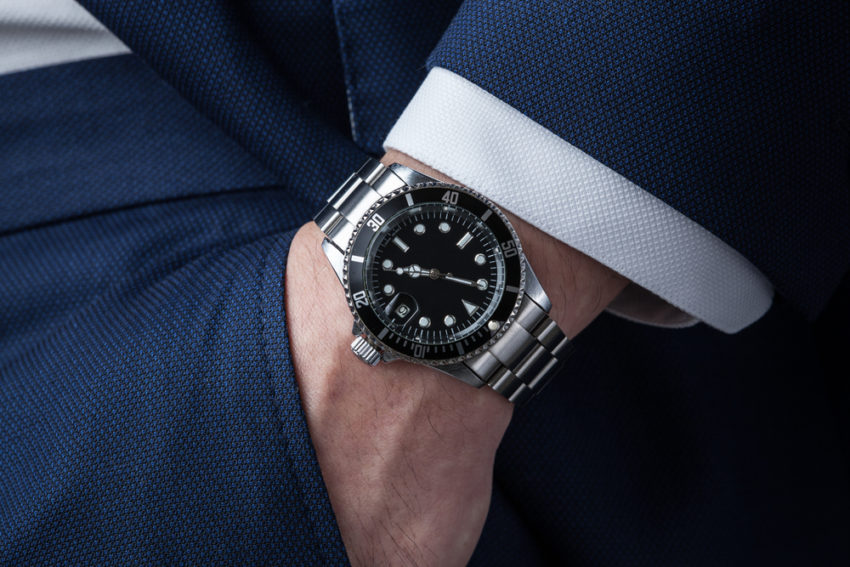 Investing in Luxury Watches